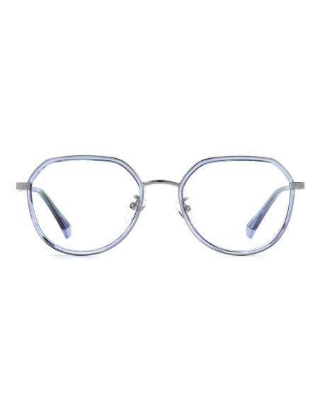 Unisex' Spectacle frame Polaroid PLD-D455-G-6LB Ø 53 mm