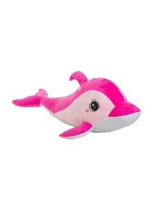 Fluffy toy Dolphin 50 cm 2