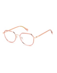Unisex' Spectacle frame Polaroid PLD-D455-G-DDB Ø 53 mm