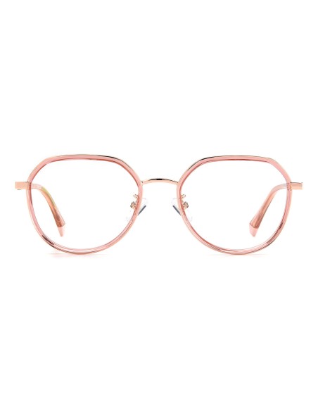Unisex' Spectacle frame Polaroid PLD-D455-G-DDB Ø 53 mm