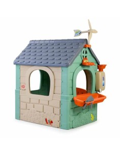 Children's play house Feber  Recycle Eco House 20 x 105,5 x 109,5 cm 2
