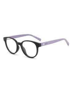 Spectacle frame Missoni MMI-0109-TN-003 matte black Ø 48 mm