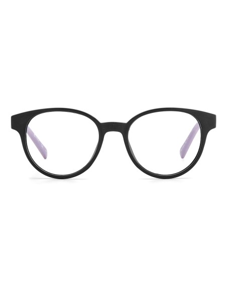 Spectacle frame Missoni MMI-0109-TN-003 matte black Ø 48 mm