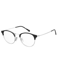 Unisex' Spectacle frame Polaroid PLD-D404-G-807 black Ø 51 mm