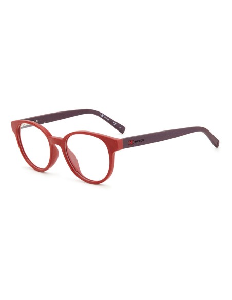 Spectacle frame Missoni MMI-0109-TN-0Z3 Red Ø 48 mm