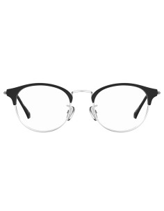 Unisex' Spectacle frame Polaroid PLD-D404-G-807 black Ø 51 mm 2