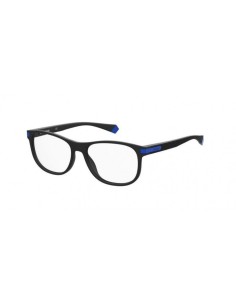 Unisex' Spectacle frame Polaroid PLD-D417-DOF Ø 55 mm