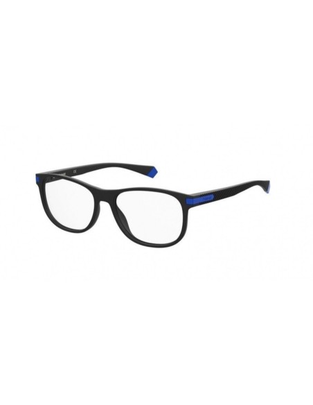 Unisex' Spectacle frame Polaroid PLD-D417-DOF Ø 55 mm