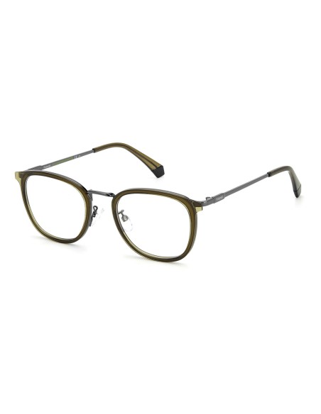 Unisex' Spectacle frame Polaroid PLD-D439-G-KJ1 Ø 52 mm