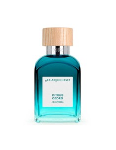 Men's Perfume Adolfo Dominguez Agua Fresca Citrus Cedro 60 ml