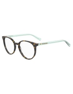 Ladies' Spectacle frame Love Moschino MOL565-086 Ø 52 mm