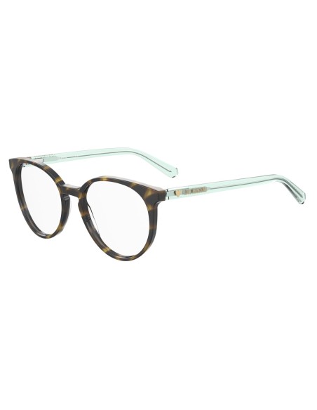 Ladies' Spectacle frame Love Moschino MOL565-086 Ø 52 mm