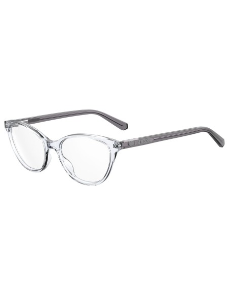 Spectacle frame Love Moschino MOL545-TN-900 Crystal Ø 49 mm