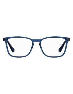 Unisex' Spectacle frame Polaroid PLD-D373-PJP Blue ø 54 mm 2