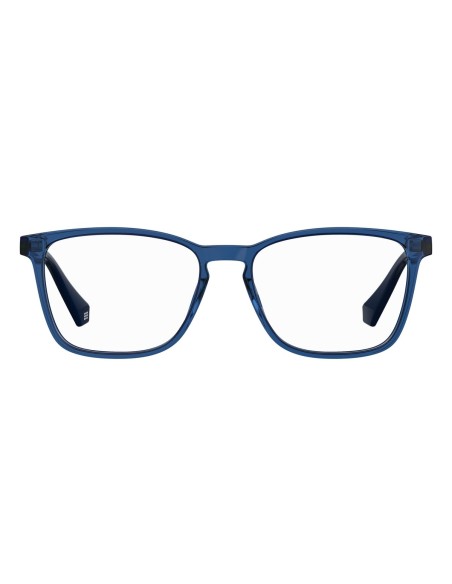 Unisex' Spectacle frame Polaroid PLD-D373-PJP Blue ø 54 mm