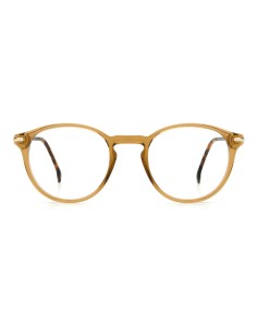 Unisex' Spectacle frame Carrera CARRERA-284-10A Beige Ø 49 mm 2