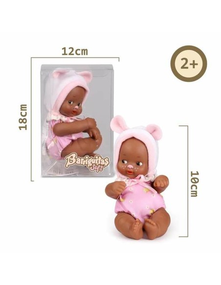 Baby Doll Barriguitas Soft babies