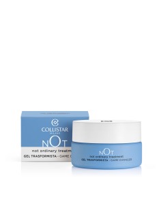 Facial Gel Collistar NOT 6,5 ml pH regulator