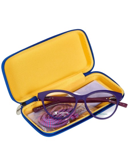 Ladies' Spectacle frame Missoni MMI-0107-7LV Ø 52 mm