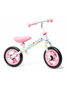 Children's Bike Moltó Pink Without pedals