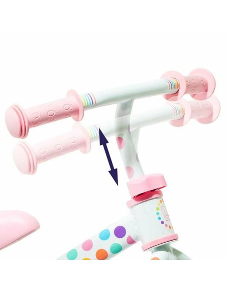 Children's Bike Moltó Pink Without pedals