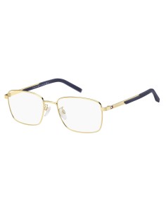 Men' Spectacle frame Tommy Hilfiger TH-1693-G-J5G Golden ø 56 mm