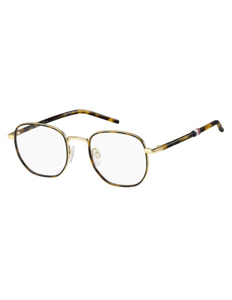 Men' Spectacle frame Tommy Hilfiger TH-1686-J5G Golden Ø 48 mm