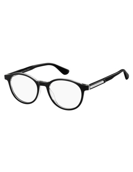 Men' Spectacle frame Tommy Hilfiger TH-1703-7C5 Black Ø 49 mm