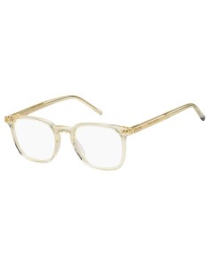 Men' Spectacle frame Tommy Hilfiger TH-1814-HAM Champagne Ø 51 mm