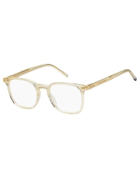 Men' Spectacle frame Tommy Hilfiger TH-1814-HAM Champagne Ø 51 mm