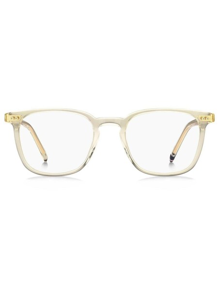 Men' Spectacle frame Tommy Hilfiger TH-1814-HAM Champagne Ø 51 mm