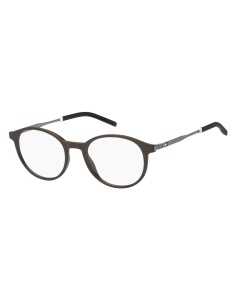 Men' Spectacle frame Tommy Hilfiger TH-1832-YZ4 Brown Ø 49 mm