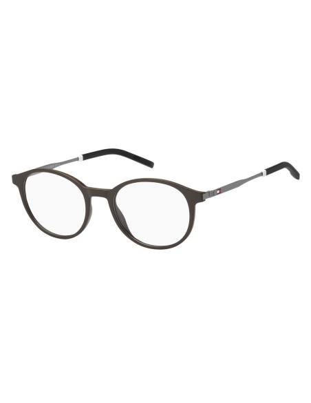 Men' Spectacle frame Tommy Hilfiger TH-1832-YZ4 Brown Ø 49 mm
