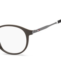 Men' Spectacle frame Tommy Hilfiger TH-1832-YZ4 Brown Ø 49 mm 2
