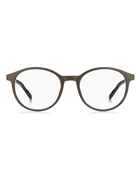 Men' Spectacle frame Tommy Hilfiger TH-1832-YZ4 Brown Ø 49 mm