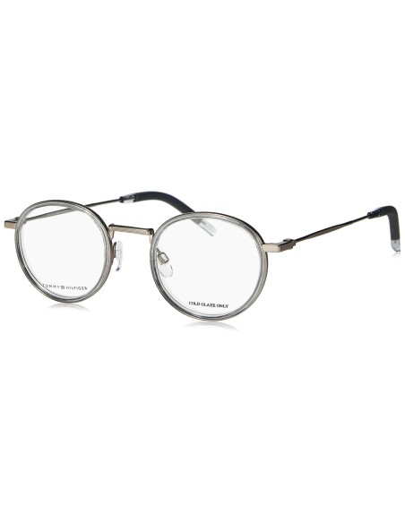 Men' Spectacle frame Tommy Hilfiger TH-1815-KB7 Grey Ø 49 mm