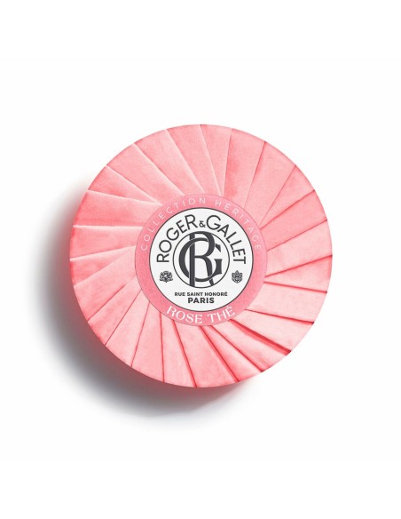 Soap Cake Roger & Gallet Rose Thé 100 g
