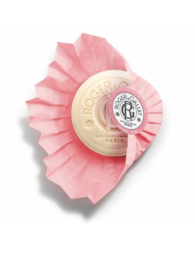 Soap Cake Roger & Gallet Rose Thé 100 g