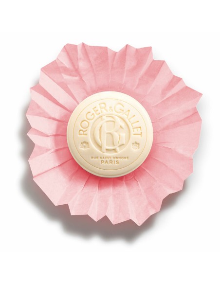 Soap Cake Roger & Gallet Rose Thé 100 g