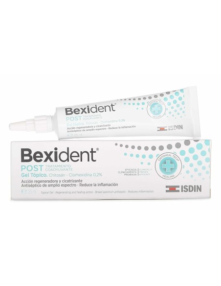 Teething gel Isdin BEXIDENT 25 ml Gel Post Treatment