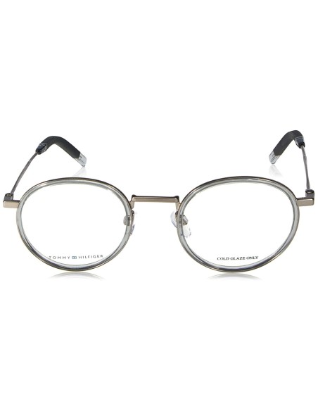 Men' Spectacle frame Tommy Hilfiger TH-1815-KB7 Grey Ø 49 mm