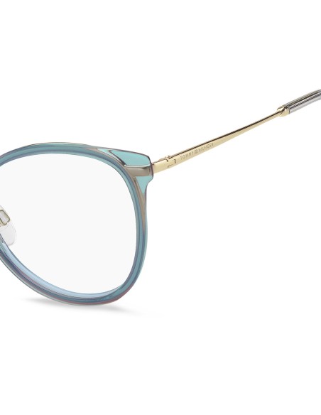 Ladies' Spectacle frame Tommy Hilfiger TH-1837-AGS Ø 52 mm