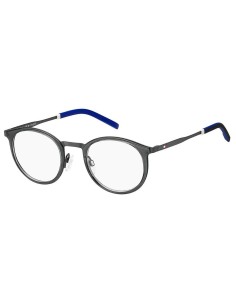 Men' Spectacle frame Tommy Hilfiger TH-1845-KB7 Grey Ø 49 mm