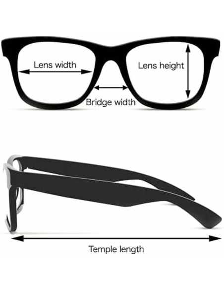 Men' Spectacle frame Tommy Hilfiger TH-1843-XCB Ø 55 mm