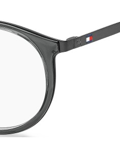Men' Spectacle frame Tommy Hilfiger TH-1845-KB7 Grey Ø 49 mm 2