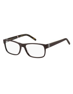 Men' Spectacle frame Tommy Hilfiger TH-1818-09Q Brown Ø 55 mm