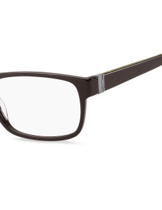 Men' Spectacle frame Tommy Hilfiger TH-1818-09Q Brown Ø 55 mm 2