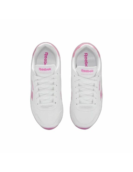 Sports Shoes for Kids Reebok Royal Classic Jog 3.0 White