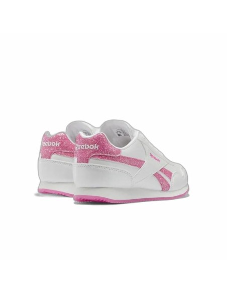 Sports Shoes for Kids Reebok Royal Classic Jog 3.0 White