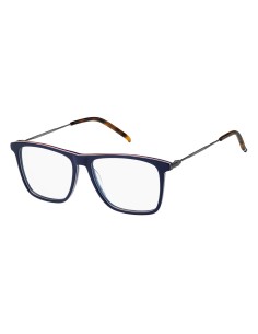 Men' Spectacle frame Tommy Hilfiger TH-1876-PJP Blue ø 54 mm